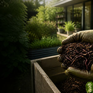 Red Wiggler starter colony
