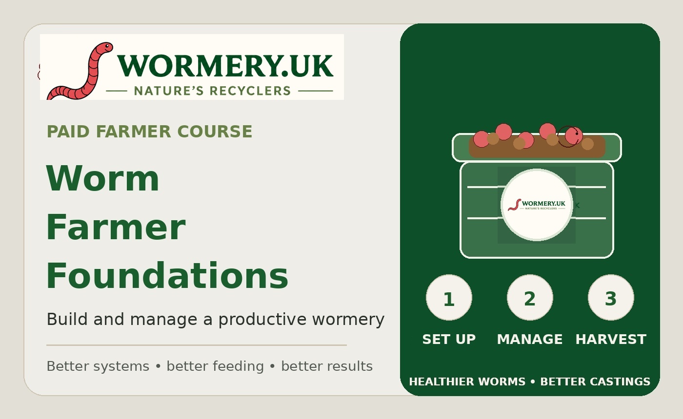 Worm Farmer Foundation