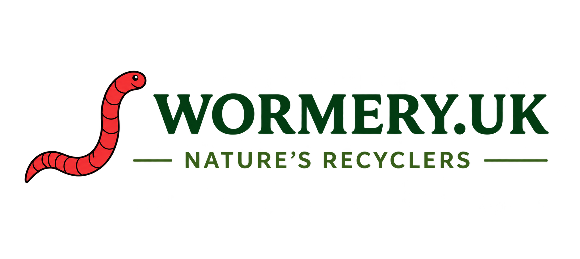 wormery uk logo, worms, vermicompost and training